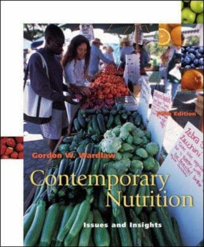 Cover image for Contemporary Nutrition