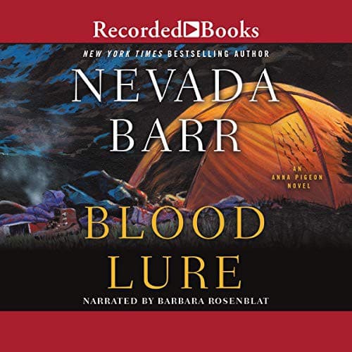 Cover image for Blood Lure