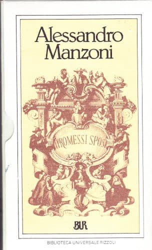 Cover image for I Promessi Sposi