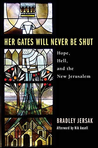 Cover image for Her Gates Will Never Be Shut