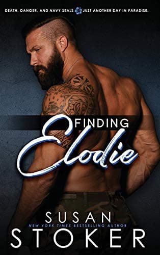 Cover image for Finding Elodie