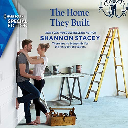 Cover image for The Home They Built