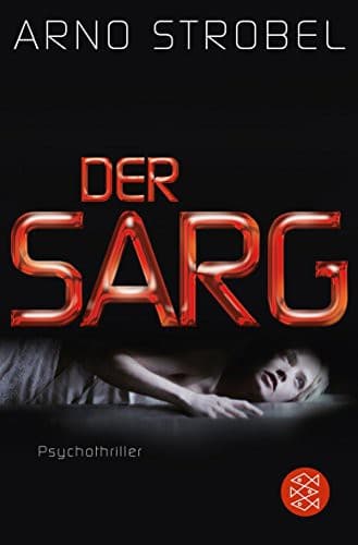 Cover image for Der Sarg