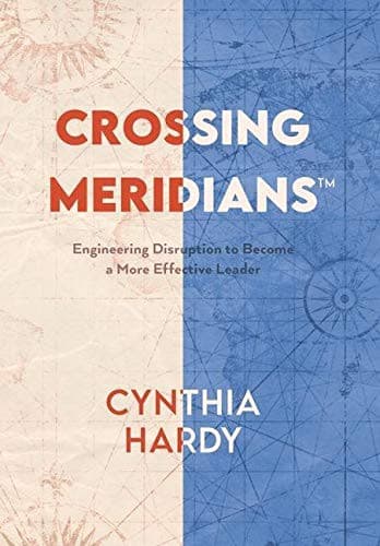 Cover image for Crossing Meridians