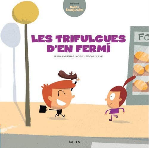 Cover image for Les trifulgues d'en Fermí