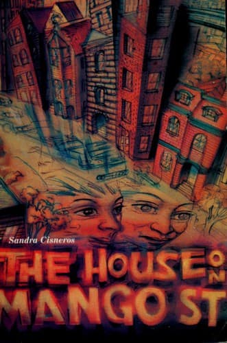 Cover image for The house on Mango Street