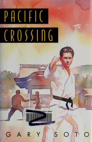 Cover image for Pacific crossing