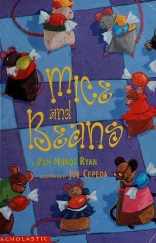 Cover image for Mice and beans