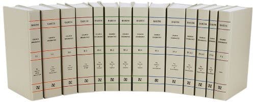 Cover image for Church Dogmatics