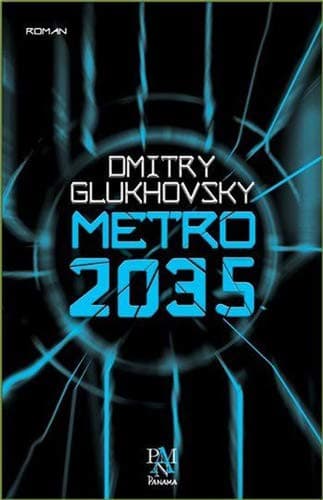 Cover image for Metro 2035