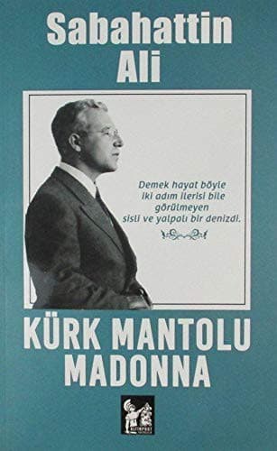 Cover image for Kürk Mantolu Madonna