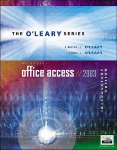 Cover image for O'Leary Series