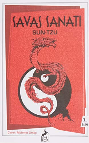 Cover image for Savaş Sanatı