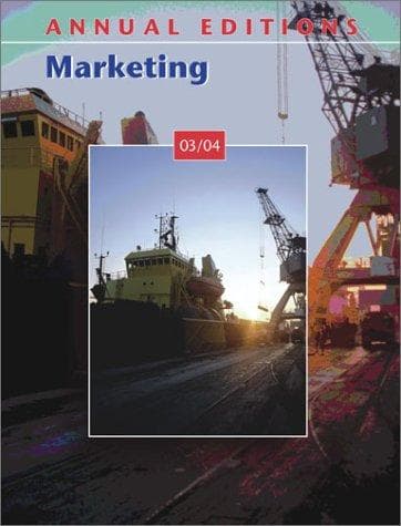 Cover image for Marketing
