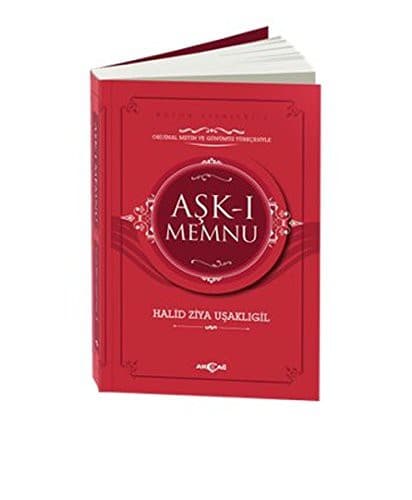 Cover image for Ask-i Memnu