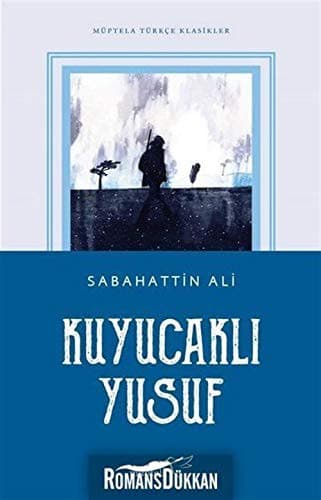 Cover image for Kuyucaklı Yusuf