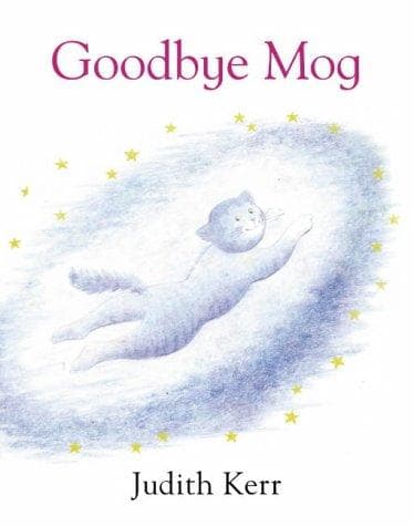 Cover image for Goodbye, Mog