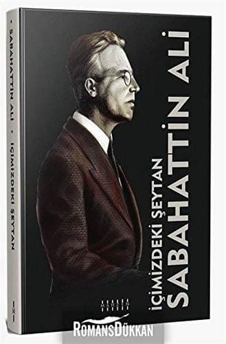 Cover image for İçimizdeki Şeytan