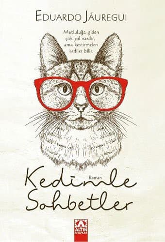 Cover image for Kedimle Sohbetler