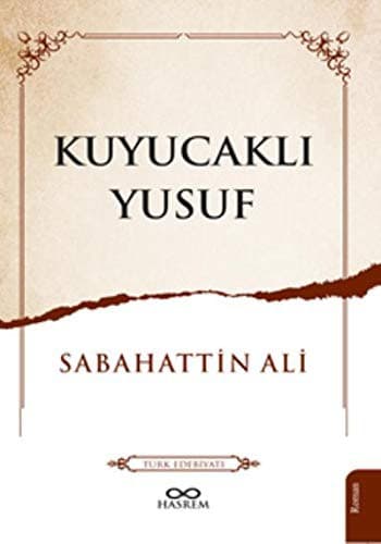 Cover image for Kuyucaklı Yusuf