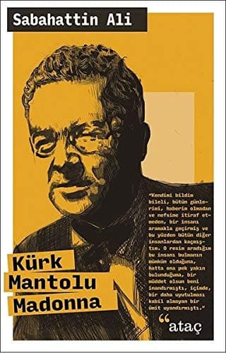 Cover image for Kürk Mantolu Madonna