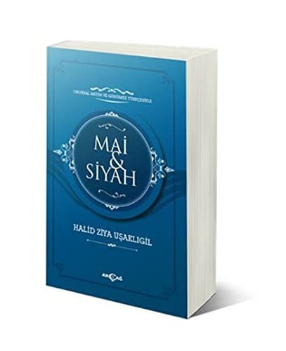 Cover image for Mai ve Siyah