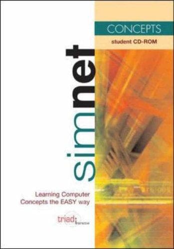 Cover image for SimNet Concepts