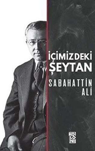 Cover image for Icimizdeki Seytan