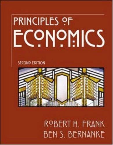 Cover image for Principles of Economics + DiscoverEcon Code Card