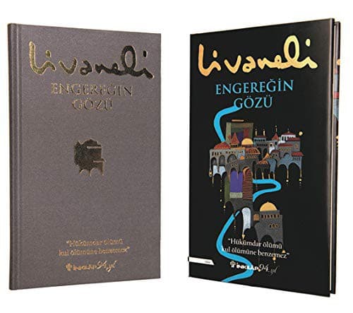 Cover image for Engeregin Gözü