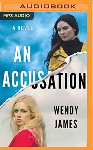 Cover image for An Accusation