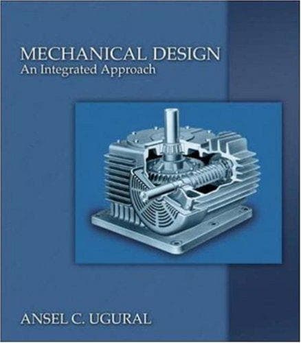 Cover image for Mechanical Design