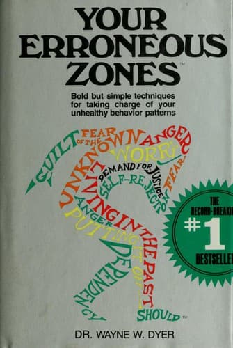 Cover image for Your erroneous zones