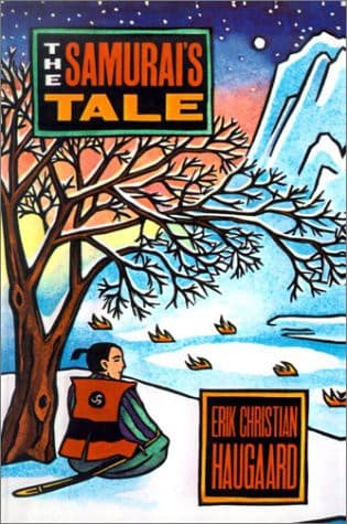 Cover image for The Samurai's Tale
