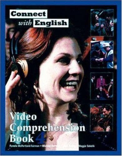 Cover image for Connect With English Video Comprehension Book 4