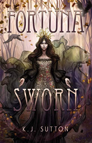 Cover image for Fortuna Sworn