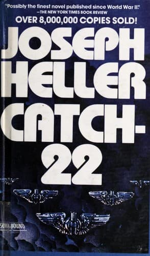 Cover image for Catch-22