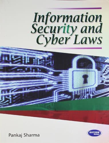 Cover image for Information Security & Cyber Laws