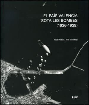 Cover image for El País Valencià sota les bombes