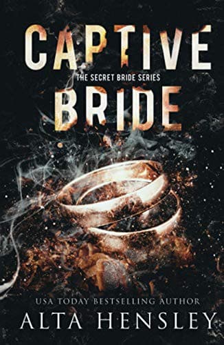 Cover image for Captive Bride
