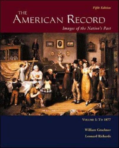 Cover image for The American Record