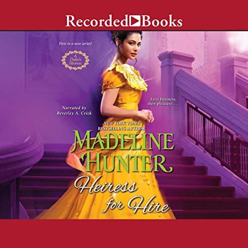 Cover image for Heiress for Hire