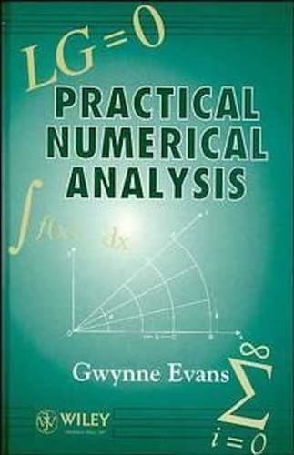 Cover image for Practical numerical analysis