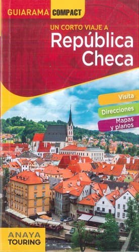Cover image for República Checa
