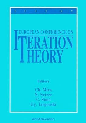 Cover image for European Conference on Iteration Theory