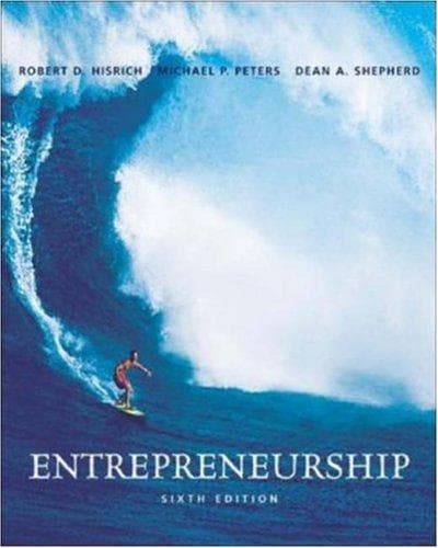 Cover image for Entrepreneurship with OLC/PowerWeb card