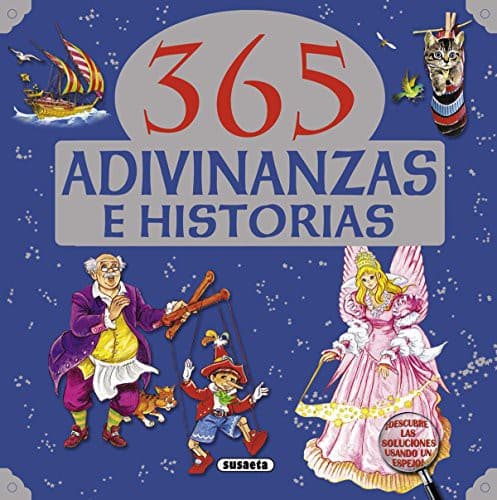 365 adivinanzas e historias