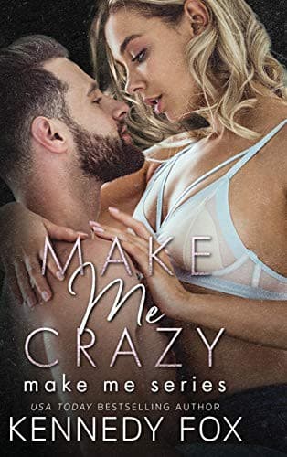 Cover image for Make Me Crazy