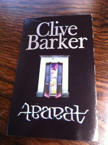 Cover image for Abarat