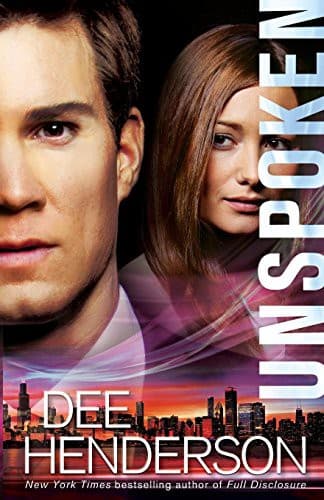 Cover image for Unspoken